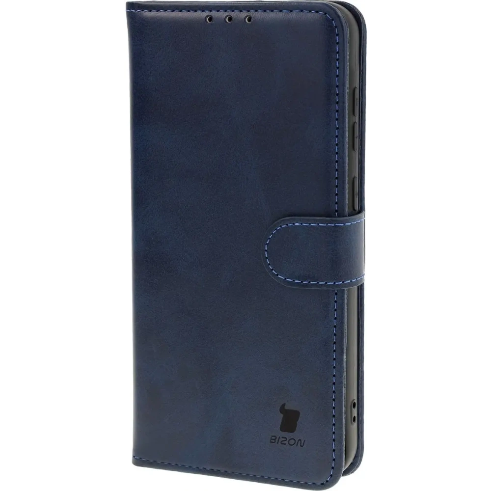 Hurtownia GSM - Etui z klapką Bizon Case Pocket do Samsung Galaxy A36 5G granatowe - BIZ8165 - {ean13} - Hurt