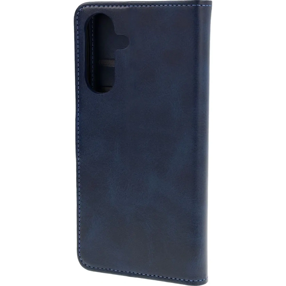 Hurtownia GSM - Etui z klapką Bizon Case Pocket do Samsung Galaxy A36 5G granatowe - BIZ8165 - {ean13} - Hurt