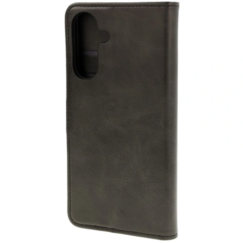 Etui z klapką Bizon Case Pocket do Samsung Galaxy A56 5G czarne