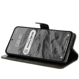 Hurtownia GSM - Bizon Case Pocket Samsung Galaxy A56 5G schwarz - BIZ8166 - {ean13} - Hurt