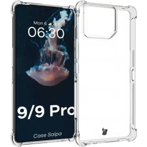 Hurtownia GSM - Bizon Case Salpa pentru Asus ROG Phone 9 / 9 Pro transparent - BIZ8167 - {ean13} - Hurt