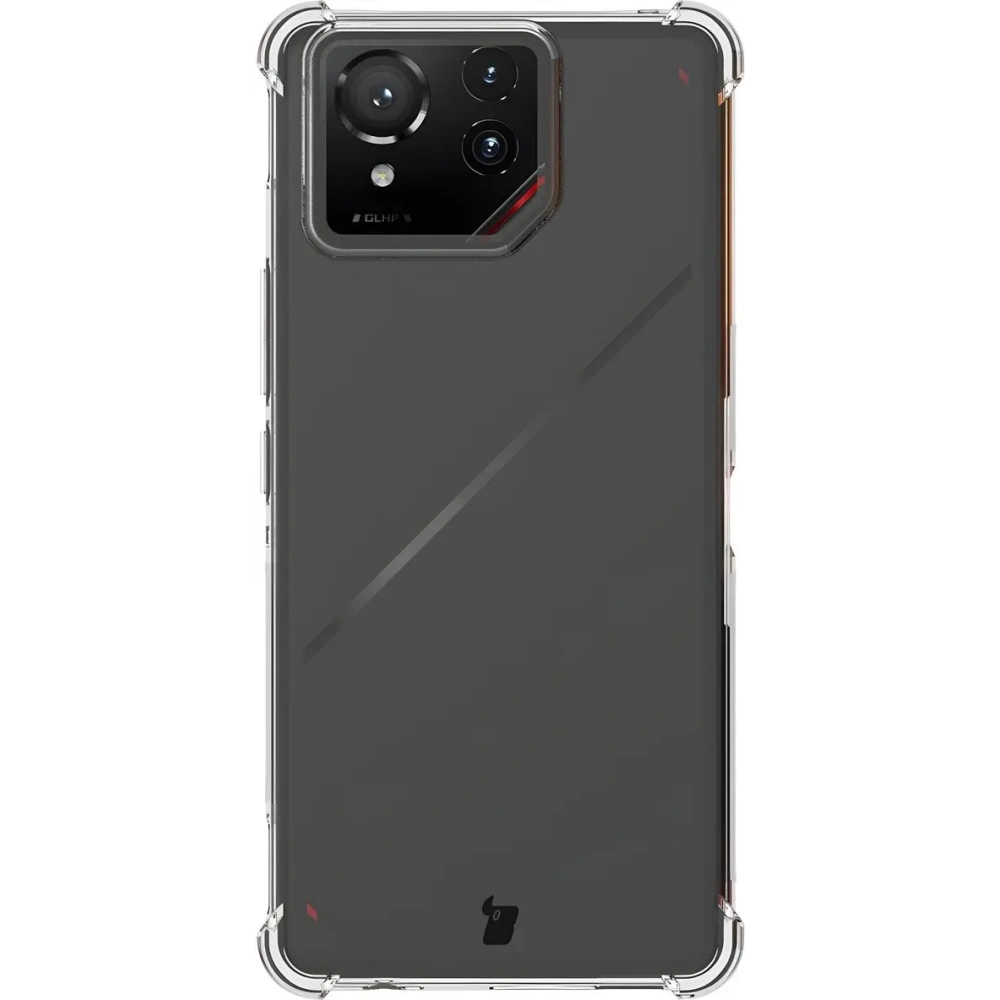 Wholesale Bizon Case Salpa Asus ROG Phone 9 / 9 Pro clear - BIZ8167 - {ean13} - Hurt
