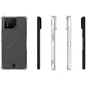 Hurtownia GSM - Bizon Case Salpa pentru Asus ROG Phone 9 / 9 Pro transparent - BIZ8167 - {ean13} - Hurt