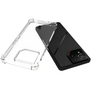 Hurtownia GSM - Bizon Case Salpa pentru Asus ROG Phone 9 / 9 Pro transparent - BIZ8167 - {ean13} - Hurt
