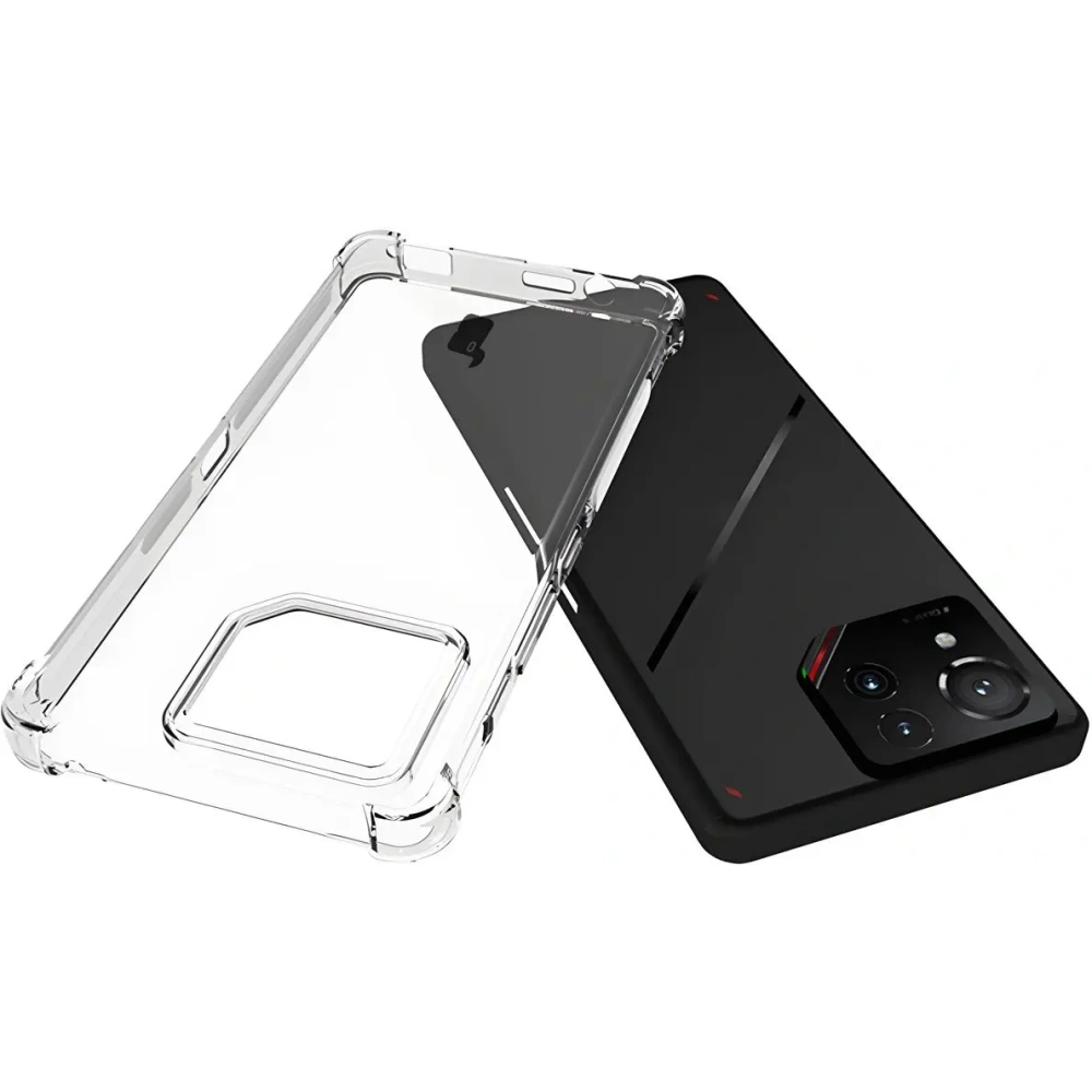 Wholesale Bizon Case Salpa Asus ROG Phone 9 / 9 Pro clear - BIZ8167 - {ean13} - Hurt