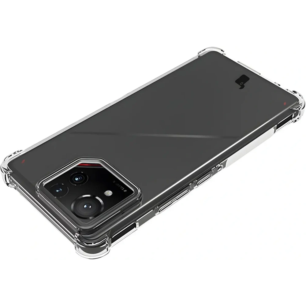 Wholesale Bizon Case Salpa Asus ROG Phone 9 / 9 Pro clear - BIZ8167 - {ean13} - Hurt