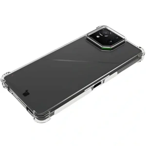 Hurtownia GSM - Bizon Case Salpa pentru Asus ROG Phone 9 / 9 Pro transparent - BIZ8167 - {ean13} - Hurt
