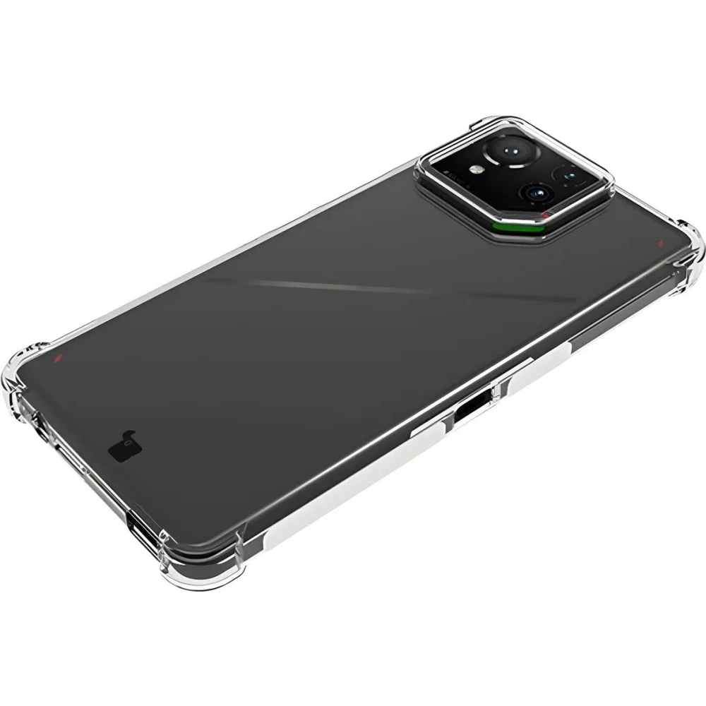 Wholesale Bizon Case Salpa Asus ROG Phone 9 / 9 Pro clear - BIZ8167 - {ean13} - Hurt