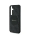 Hurtownia GSM - Guess 4G Rund-Patch Klassisches Logo MagSafe Samsung Galaxy S25 schwarz - GUE4245 - {ean13} - Hurt