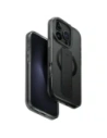 Hurtownia GSM - Etui UNIQ Heldro Max Apple iPhone 16 Pro MagClick Charging černé/vapour smoke - UNIQ1438 - {ean13} - Hurt
