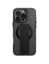 Hurtownia GSM - Etui UNIQ Heldro Max Apple iPhone 16 Pro MagClick Charging černé/vapour smoke - UNIQ1438 - {ean13} - Hurt