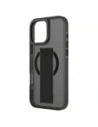 Hurtownia GSM - Etui UNIQ Heldro Max Apple iPhone 16 Pro MagClick Charging černé/vapour smoke - UNIQ1438 - {ean13} - Hurt