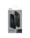 Hurtownia GSM - Etui UNIQ Heldro Max Apple iPhone 16 Pro MagClick Charging černé/vapour smoke - UNIQ1438 - {ean13} - Hurt