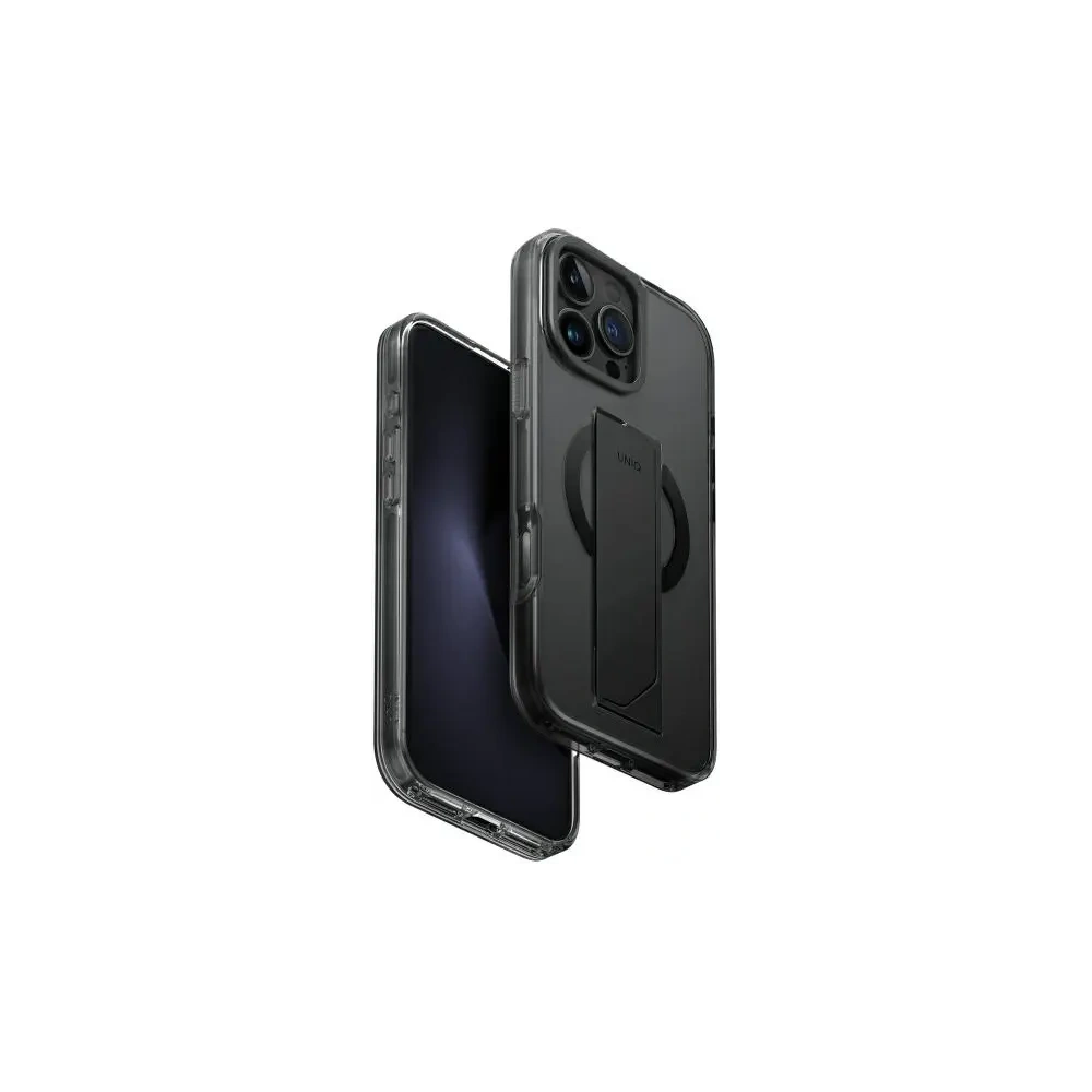 Hurtownia GSM - UNIQ Heldro Max Apple iPhone 16 Pro Max MagClick Töltő gőz füst - UNIQ1439 - {ean13} - Hurt