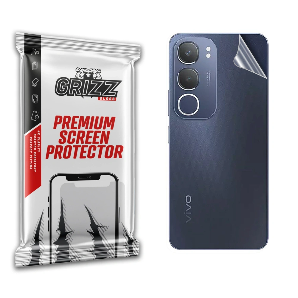 Hurtownia GSM - GrizzGlass SatinSkin Vivo Y29 - GRZ12617 - {ean13} - Hurt