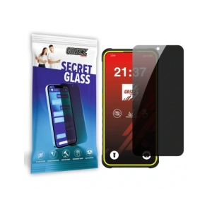 Matowe szkło prywatyzujące GrizzGlass SecretGlass do Ulefone Armor X31 Pro