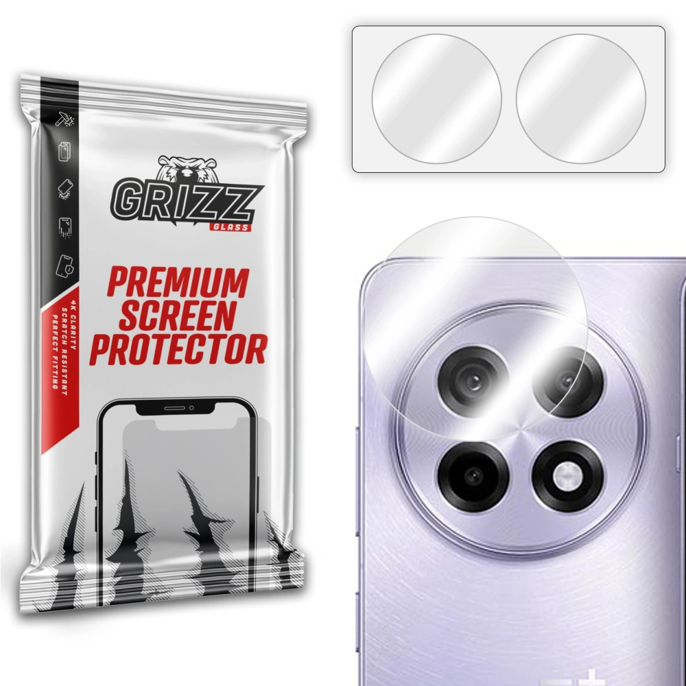 Wholesale GrizzGlass HybridGlass Camera OnePlus Ace 5 Pro - GRZ12628 - {ean13} - Hurt