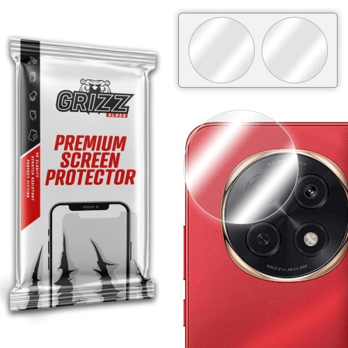 Szkło na aparat GrizzGlass HybridGlass Camera do Oppo A5 Pro