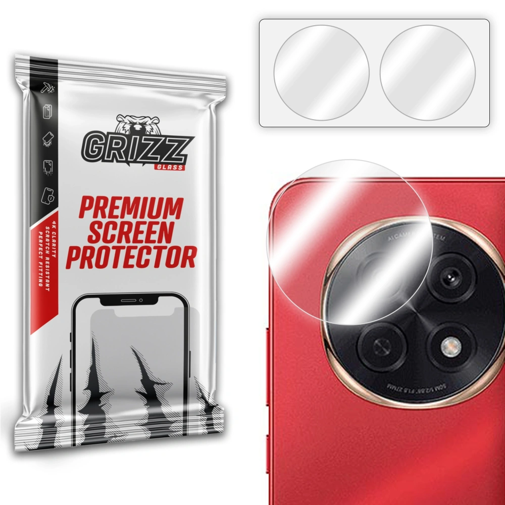 Wholesale GrizzGlass HybridGlass Camera Oppo A5 Pro - GRZ12629 - {ean13} - Hurt