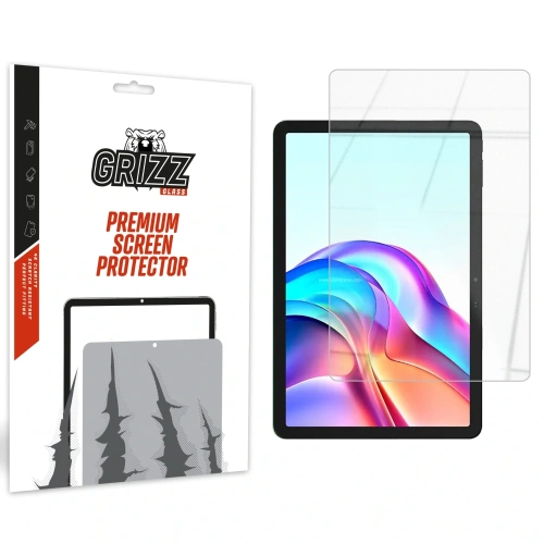 Szkło hybrydowe GrizzGlass HybridGlass do Tecno Megapad 11