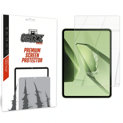 Szkło hybrydowe GrizzGlass HybridGlass do OnePlus Pad 3