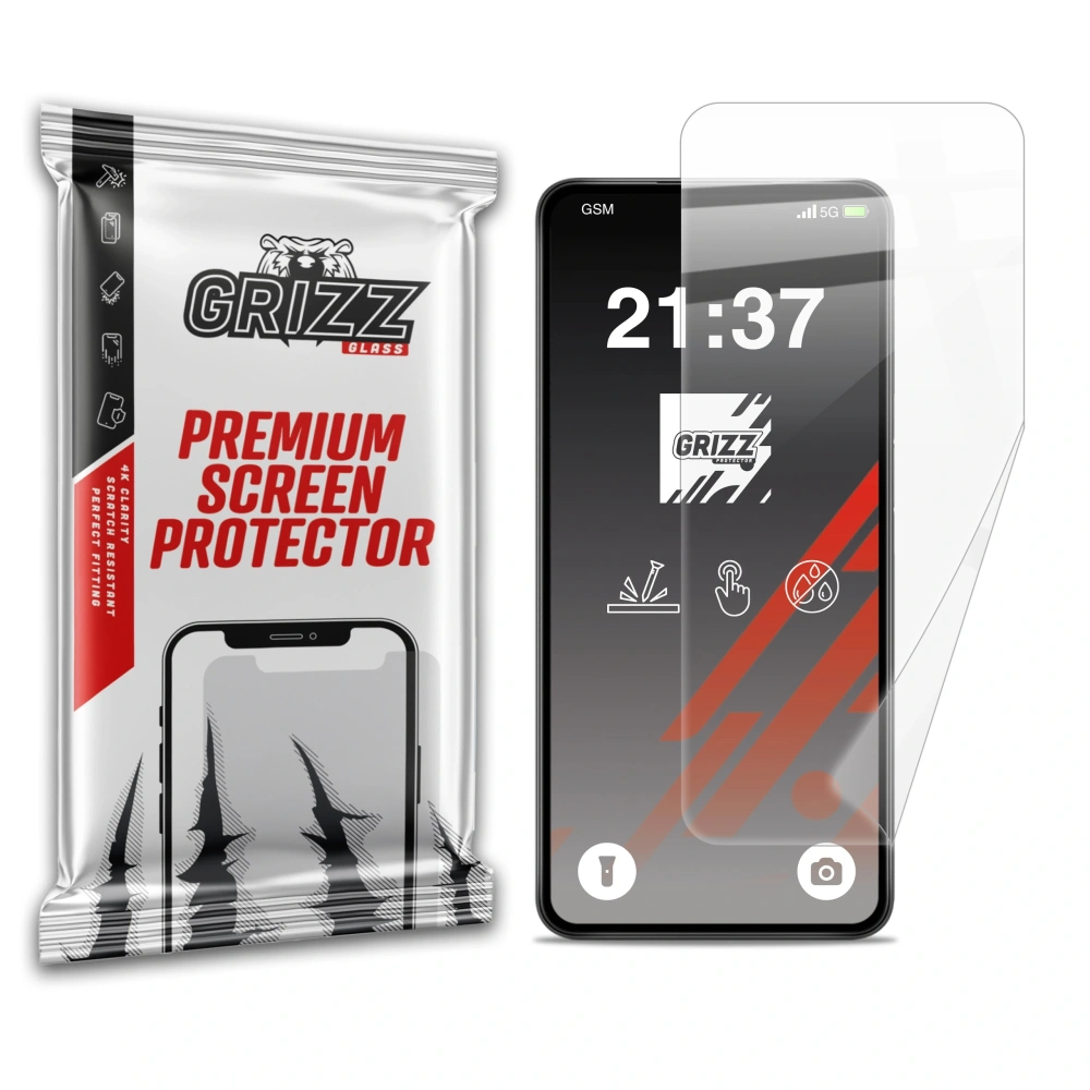 Hurtownia GSM - Folia ceramiczna GrizzGlass CeramicFilm do Infinix Smart 9 HD - GRZ12640 - {ean13} - Hurt