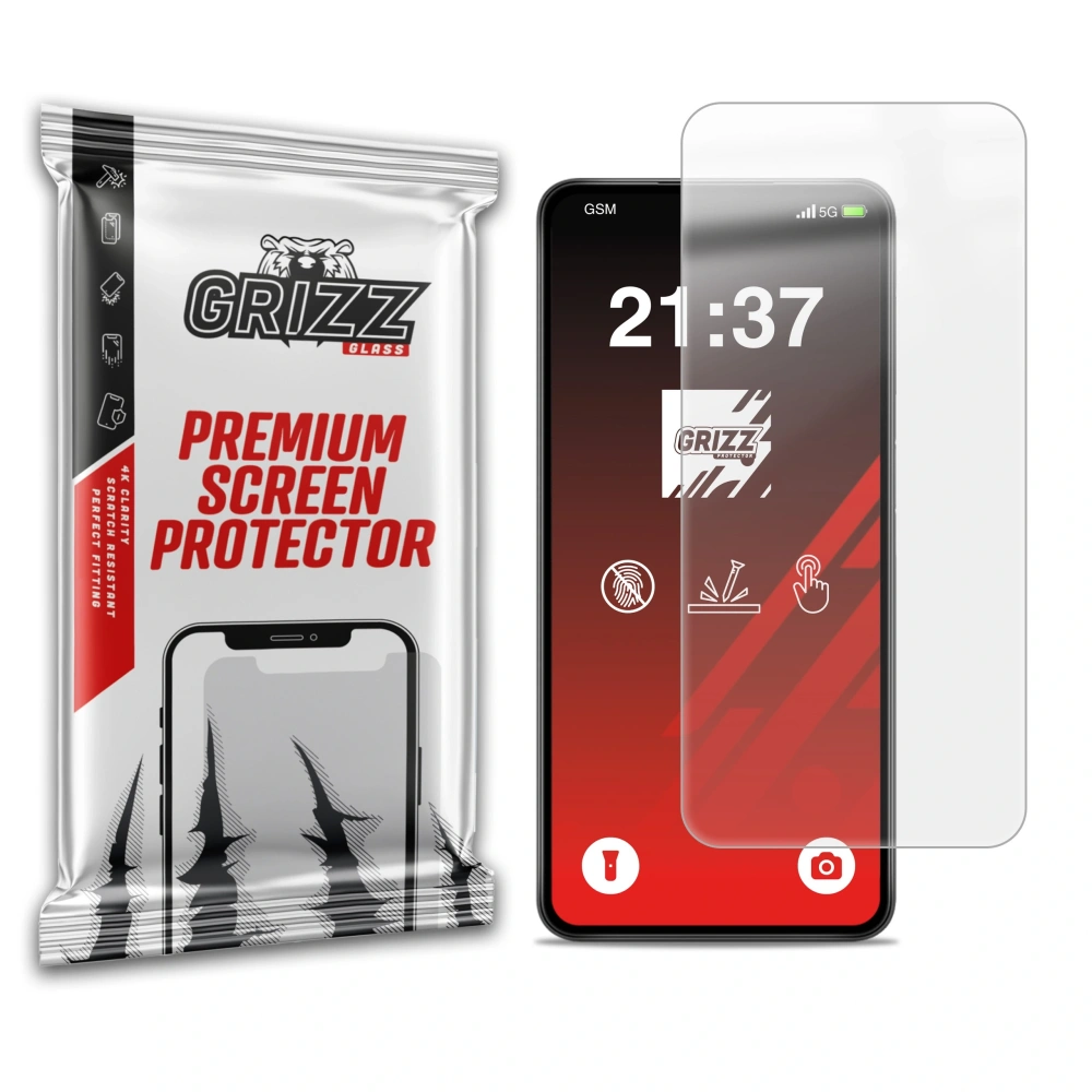 Hurtownia GSM - GrizzGlass Papírfelület OnePlus Ace 5 - GRZ12649 - {ean13} - Hurt
