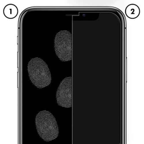 Folia matowa GrizzGlass PaperScreen do OnePlus Ace 5 Pro