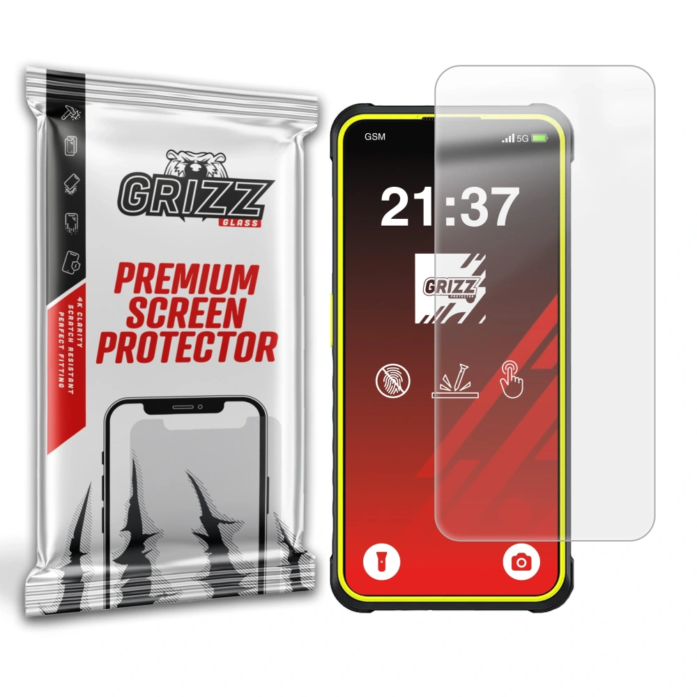 Hurtownia GSM - GrizzGlass PaperScreen Ulefone Armor X31 Pro - GRZ12652 - {ean13} - Hurt