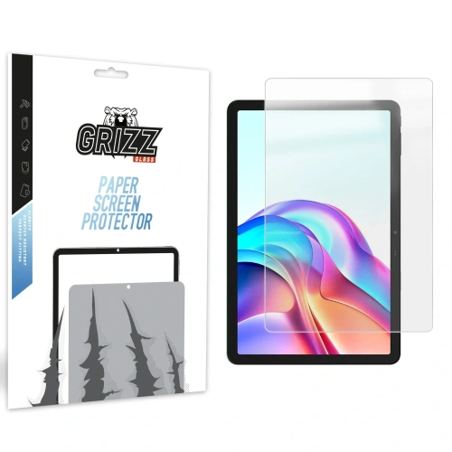 Folia matowa GrizzGlass PaperScreen do Tecno Megapad 11