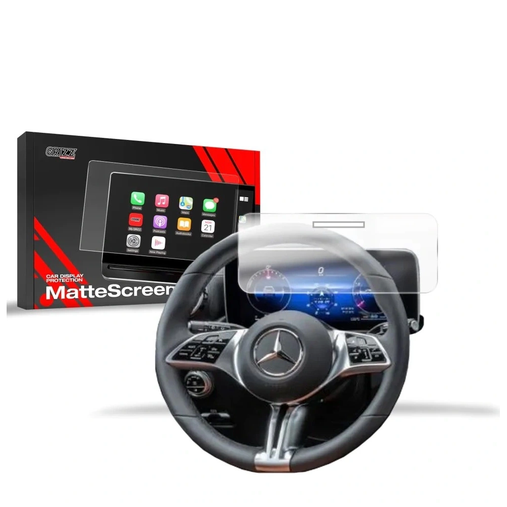 Wholesale Matte GrizzGlass CarDisplay Protection Mercedes S Class W223 Sensor (2020-2024) - GRZ12656 - {ean13} - Hurt