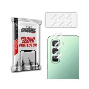 Hurtownia GSM - GrizzGlass HybridGlass Kamera Infinix Hot 50 4G - GRZ12657 - {ean13} - Hurt