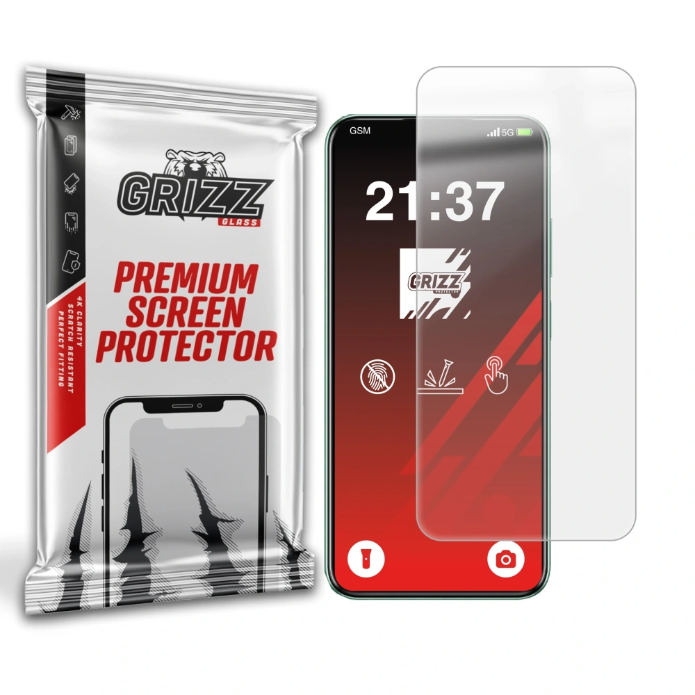 Hurtownia GSM - GrizzGlass PaperScreen Infinix Hot 50 4G - GRZ12662 - {ean13} - Hurt