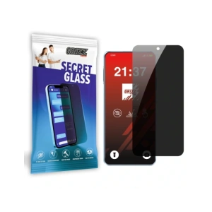 Matowe szkło prywatyzujące GrizzGlass SecretGlass do Huawei Nova 13i