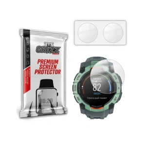Wholesale GrizzGlass PaperScreen Garmin Instinct 3 50mm - GRZ12685 - {ean13} - Hurt