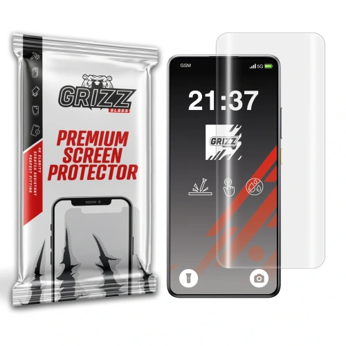 Folia hydrożelowa GrizzGlass Hydrofilm do Xiaomi Poco X7 Pro