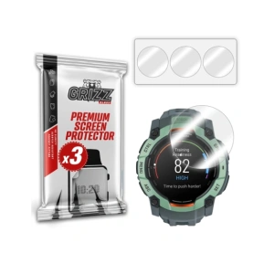 Wholesale GrizzGlass Hydrofilm Garmin Instinct 3 50mm - GRZ12694 - {ean13} - Hurt