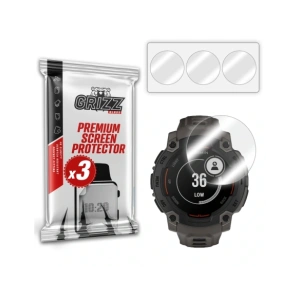 Wholesale GrizzGlass Hydrofilm Garmin Instinct E 45mm - GRZ12697 - {ean13} - Hurt