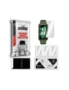 Hurtownia GSM - Fólie hydrogelová GrizzGlass Hydrofilm pro Xiaomi Smart Band 9 Active - GRZ12699 - {ean13} - Hurt