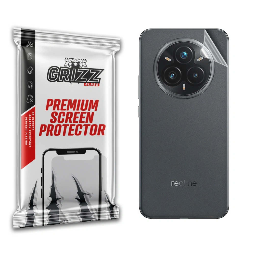 Hurtownia GSM - GrizzGlass SatinSkin Realme 14 Pro Plus - GRZ12708 - {ean13} - Hurt