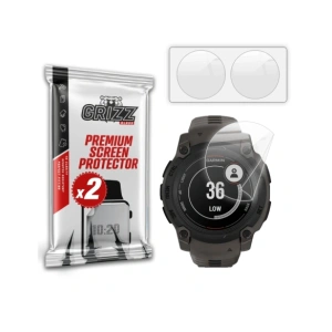 Wholesale GrizzGlass CeramicFilm Garmin Instinct E 40mm - GRZ12716 - {ean13} - Hurt