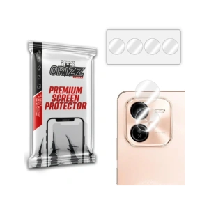 Hurtownia GSM - GrizzGlass HybridGlass Cameră Vivo Y200 Plus - GRZ12717 - {ean13} - Hurt