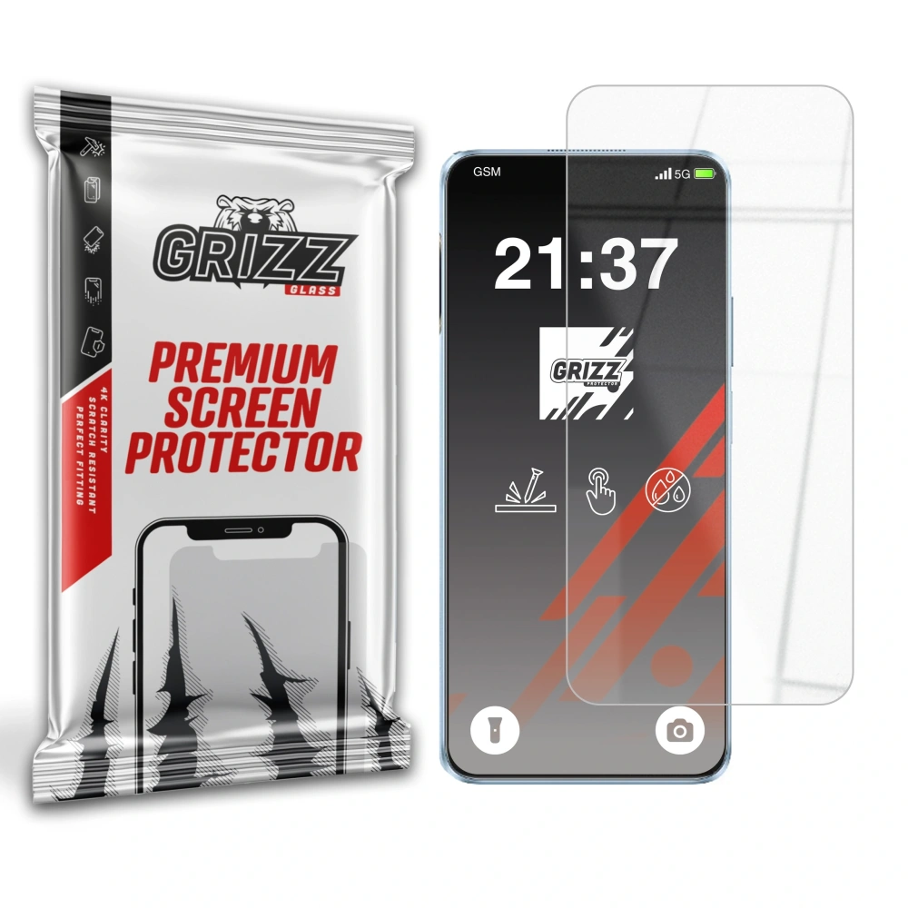 Hurtownia GSM - GrizzGlass HybridGlass Huawei Nova 13i - GRZ12723 - {ean13} - Hurt