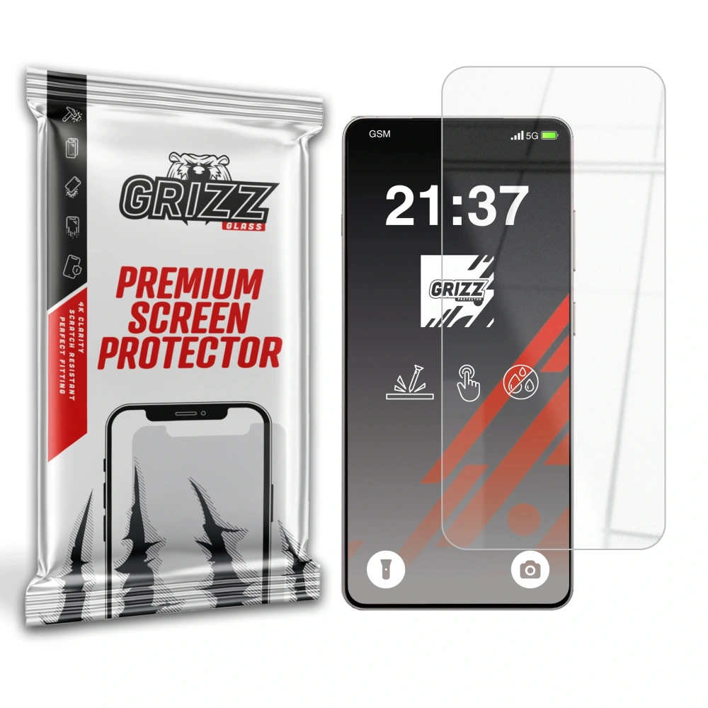 Wholesale GrizzGlass HybridGlass OnePlus 13R - GRZ12724 - {ean13} - Hurt