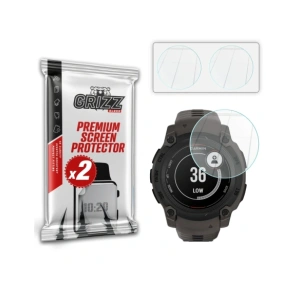Wholesale GrizzGlass HybridGlass Garmin Instinct E 40mm - GRZ12731 - {ean13} - Hurt