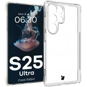 Wholesale Bizon Case Salpa Samsung Galaxy S25 Ultra clear - BIZ8168 - {ean13} - Hurt