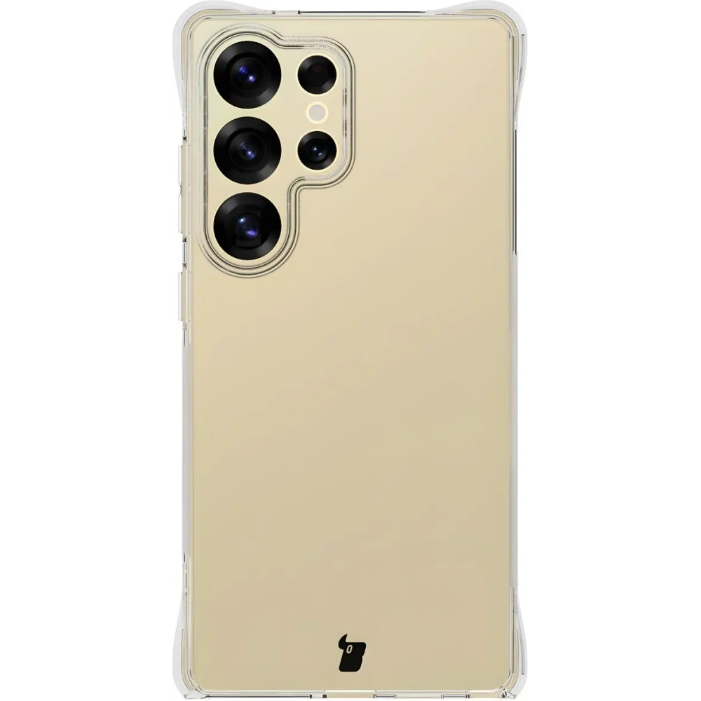 Hurtownia GSM - Bizon Case Salpa Samsung Galaxy S25 Ultra clar - BIZ8168 - {ean13} - Hurt