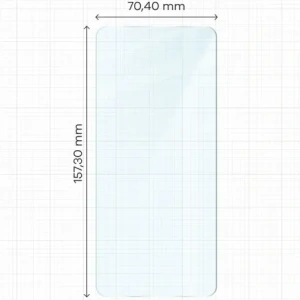 Hurtownia GSM - Tvrzené sklo Bizon Glass Clear 2 pro Xiaomi Redmi Note 14 4G / 5G - BIZ8169 - {ean13} - Hurt