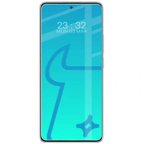 Szkło hartowane Bizon Glass Clear 2 do Xiaomi Redmi Note 14 4G / 5G