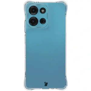 Bizon Case Salpa Motorola Moto G75 5G clear